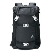 カジュアルバック　リュック LANDLOCK II  BLACK/WHITE