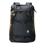 カジュアルバック　リュック LANDLOCK II  BLACK/CAMO