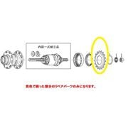 21Tギア(ブラック) 3.0mm Y73T12130