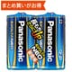 アルカリ乾電池 EVOLTA NEO（エボルタ ネオ） 単2形 2本パック LR14NJ/2SE