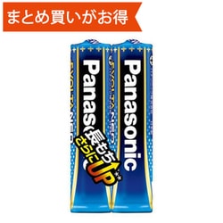 アルカリ乾電池 EVOLTA NEO（エボルタ ネオ） 単4形 2本入 LR03NJ/2S