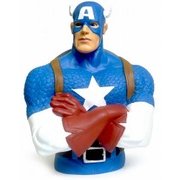 MARVEL G1470 貯金箱 キャプテンアメリカ