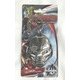 MARVEL KE329 ウルトロン ヘッドキーリング(シルバーVer)