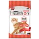 愛情物語 ヘルスオン 活性炭プラス1㎏ [キャットフード 総合栄養食 成猫期]