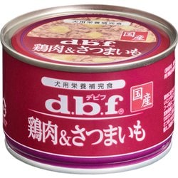 鶏肉＆さつまいも [犬用 ウェットフード 150g 栄養補完食]