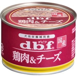 鶏肉＆チーズ [犬用 ウェットフード 150g 栄養補完食]