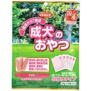 デビフ 成犬のおやつ [犬用スナック 100g 1歳頃から7歳頃 国産 小分けタイプ]