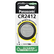 コイン形リチウム電池 CR2412 CR-2412P