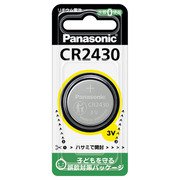 コイン形リチウム電池 CR2430 CR-2430P