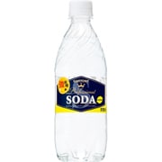 サントリーソーダ レモン 490mL×24本