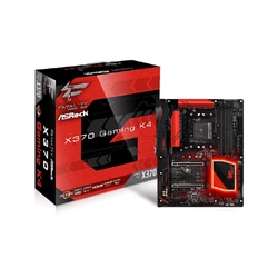 PCパーツ asrock x370 gaming k4 ASRock > Fatal1ty X370 Gaming K4