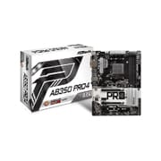 AM4 マザーボード AB350 Pro4