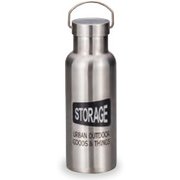 STORAGE ステンレスボトル シルバー 78887