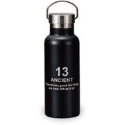 ANCIENT ステンレスボトル 13 ブラック 78736