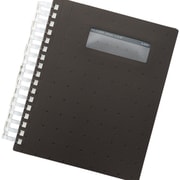 ハガキアルバム ブラックブラウン A5084-24