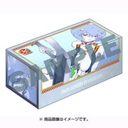 Newtype 30周年記念カードボックス 新世紀エヴァンゲリオン 綾波レイ [トレーディングカード用品]