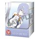 Newtype 30周年記念デッキケース 新世紀エヴァンゲリオン 綾波レイ [トレーディングカード用品]