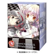 Newtype 30周年記念デッキケース 劇場版 魔法少女まどか☆マギカ[新編]叛逆の物語 暁美ほむら&アルティメットまどか [トレーディングカード用品]