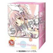 Newtype 30周年記念デッキケース 劇場版 魔法少女まどか☆マギカ[新編]叛逆の物語 アルティメットまどか [トレーディングカード用品]