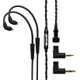2.5mm4極端子/3.5mm3極端子両対応 TRUTH-AWESOME-PLUG-2PIN