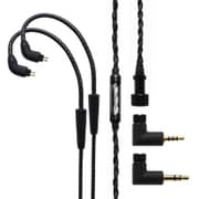 2.5mm4極端子/3.5mm3極端子両対応 TRUTH-AWESOME-PLUG-2PIN