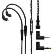 2.5mm4極端子/3.5mm3極端子両対応 TRUTH-AWESOME-PLUG-MMCX