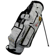 GC0005 [スタンドキャディーバッグ 9型（47インチ対応） メッシュマルチカムアルパイン]