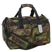 GC1001 [ARMY ボストンバッグ オリーブカモフラージュ]