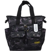 GC1002 [ARMY トートバッグ モノトーンカモフラージュ]