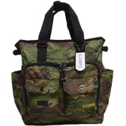 GC1002 [ARMY トートバッグ オリーブカモフラージュ]
