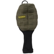 GC4001 [ヘッドカバー GRENADE TYPE D ドライバー用 オリーブ]