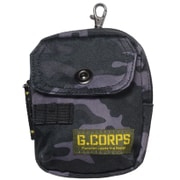 GC5001 [ARMY ウエストポーチ モノトーンカモフラージュ]
