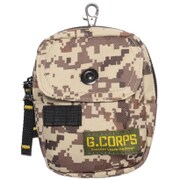 GC5001 [ARMY ウエストポーチ サンドベージュカモフラージュ]