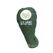 ABC-001 HC（FW） [U.S ARMY フェアウエイ用ヘッドカバー 陸 GREEN]
