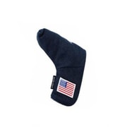 ABC-001HC [U.S ARMY ピン型ヘッドカバー 海 NAVY]