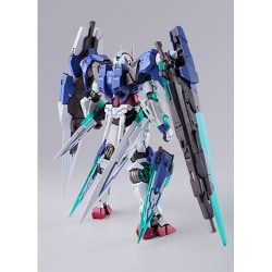 た*吉様 ガンダムメタルビルド　ダブルオーガンダム セブンソード/G　【３点セッ Amazon | TAMASHII NATIONS METAL BUILD 機動戦士ガンダム