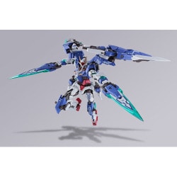 ヨドバシ.com - バンダイ BANDAI METAL BUILD ダブルオーガンダム