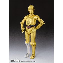 ヨドバシ.com - バンダイ BANDAI S.H.Figuarts(フィギュアーツ) C-3PO