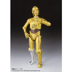 ヨドバシ.com - バンダイ BANDAI S.H.Figuarts(フィギュアーツ) C-3PO