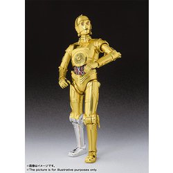 ヨドバシ.com - バンダイ BANDAI S.H.Figuarts(フィギュアーツ) C-3PO 