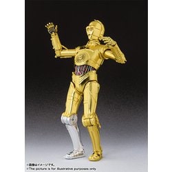 ヨドバシ.com - バンダイ BANDAI S.H.Figuarts(フィギュアーツ) C-3PO