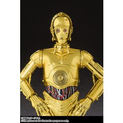 ヨドバシ.com - バンダイ BANDAI S.H.Figuarts(フィギュアーツ) C-3PO