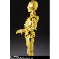 ヨドバシ.com - バンダイ BANDAI S.H.Figuarts(フィギュアーツ) C-3PO 