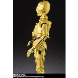 ヨドバシ.com - バンダイ BANDAI S.H.Figuarts(フィギュアーツ) C-3PO