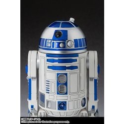 バンダイ BANDAI S.H.Figuarts(フィギュアーツ) R2-D2 (A NEW