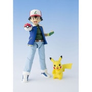 S.H.Figuarts(フィギュアーツ) サトシ [ポケットモンスター 全高約130mm 塗装済可動フィギュア]