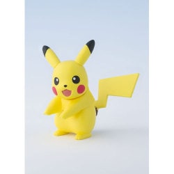 S.H.フィギュアーツ ポケットモンスター サトシ 約130mm ABS&amp;PVC製 塗装済み可動フィギュア dwos6rj ヨドバシ.com - バンダイ BANDAI S.H.Figuarts(フィギュアーツ