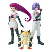 S.H.Figuarts(フィギュアーツ) ロケット団 [ポケットモンスター 全高約140mm 塗装済可動フィギュア]