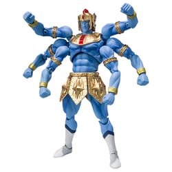 ヨドバシ Com バンダイ Bandai S H Figuarts フィギュアーツ アシュラマン Original Color Edition キン肉マン 全高約155mm 塗装済可動フィギュア 通販 全品無料配達