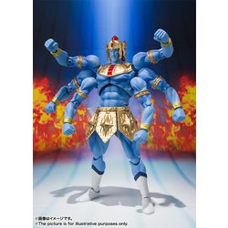 予約発売 S.H.フィギュアーツ キン肉マン アシュラマン ORIGINAL COLOR